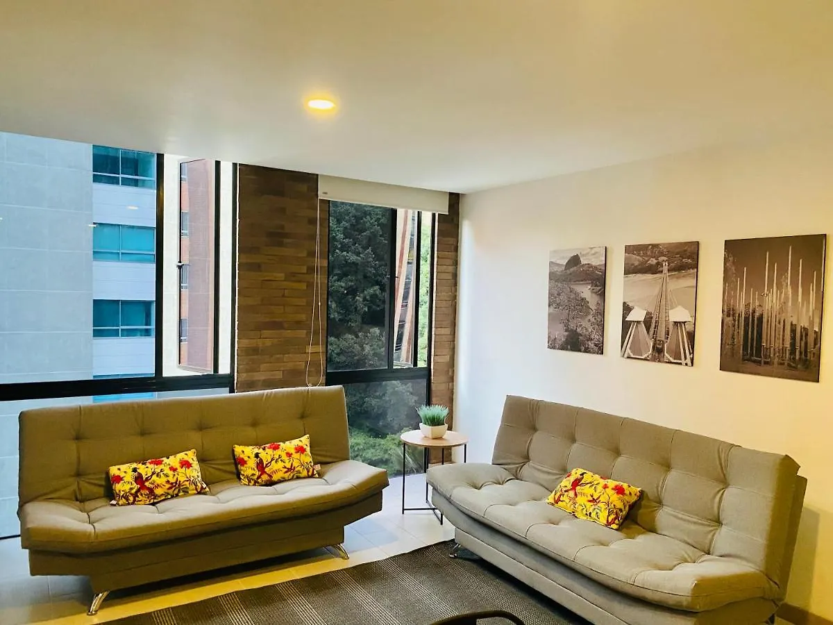 Apartamento Lauret En Laureles Medellin 0*,  Colombia