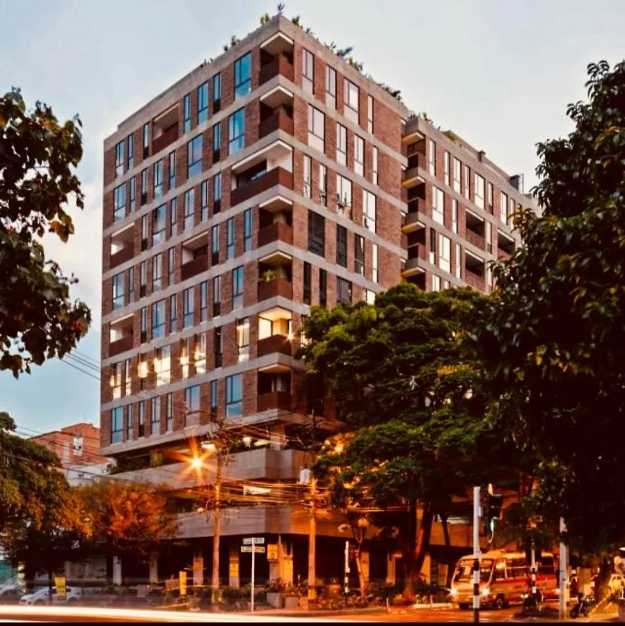 Apartamento Lauret En Laureles Medellin