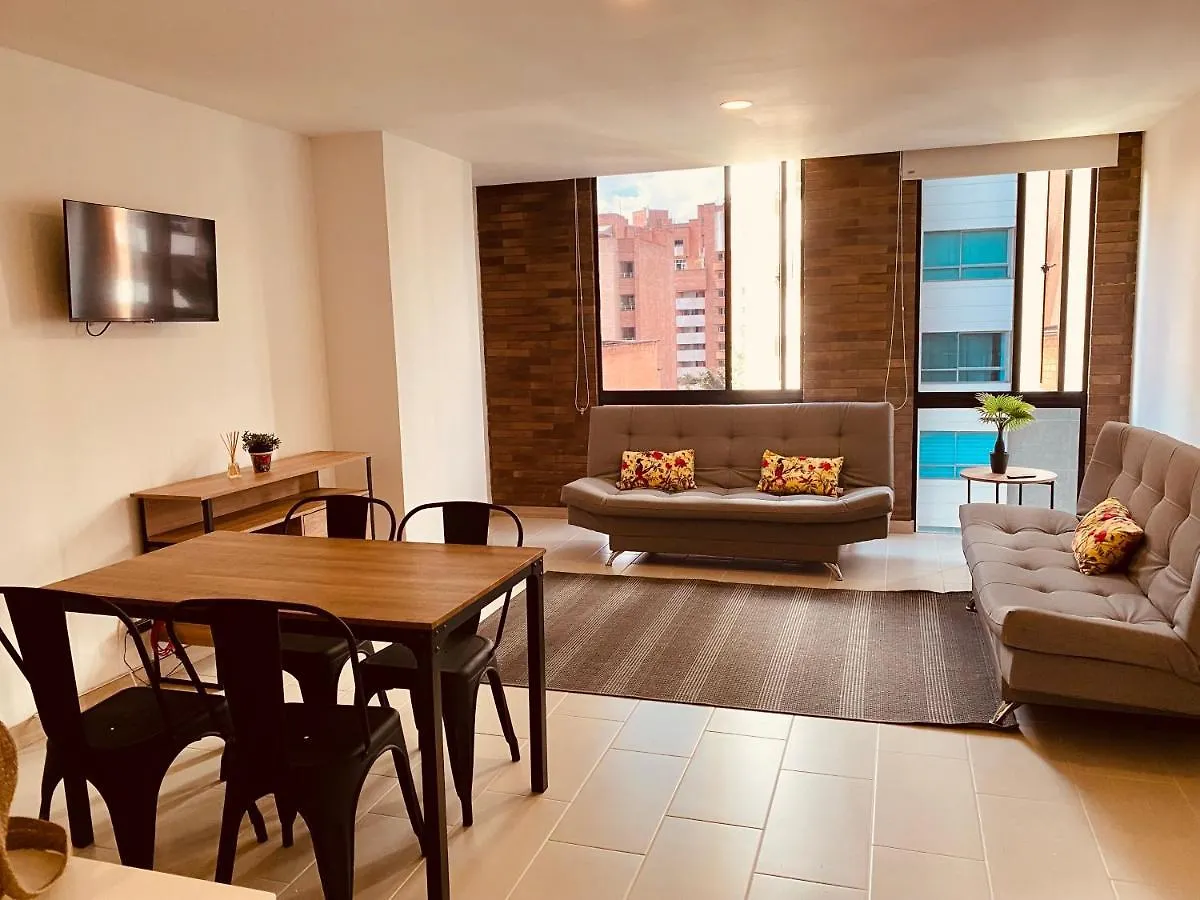 Apartment Apartamento Lauret En Laureles Medellin