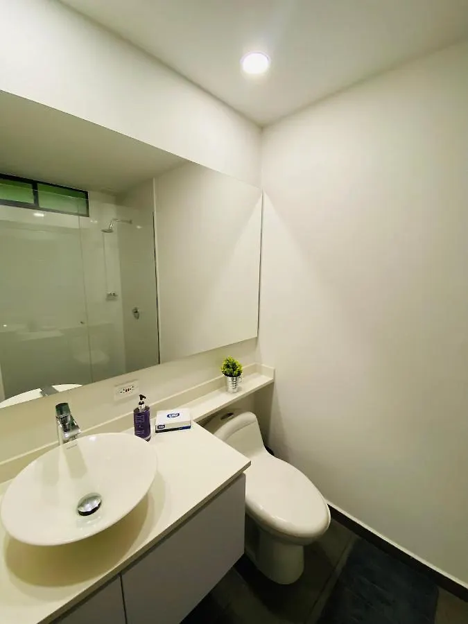 Apartment Apartamento Lauret En Laureles Medellin Colombia