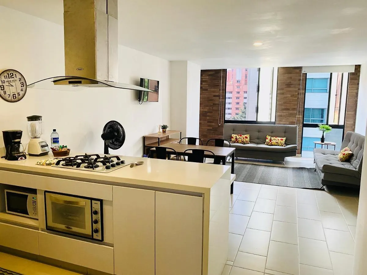 Apartment Apartamento Lauret En Laureles Medellin Colombia