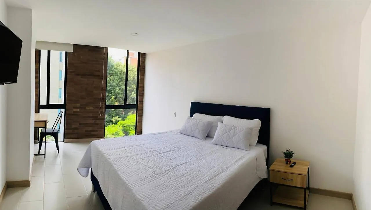 Apartamento Lauret En Laureles Medellin 0*,