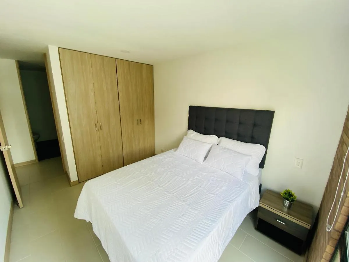 Apartamento Lauret En Laureles Medellín Colômbia